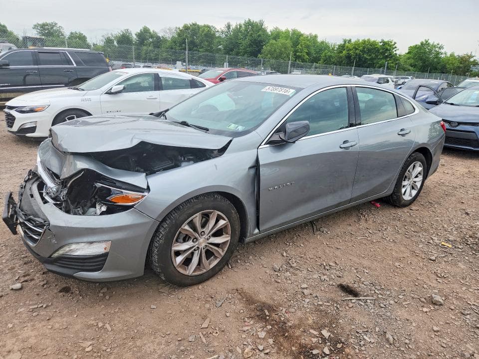2023 CHEVROLET MALIBU LT (1LT) - 1