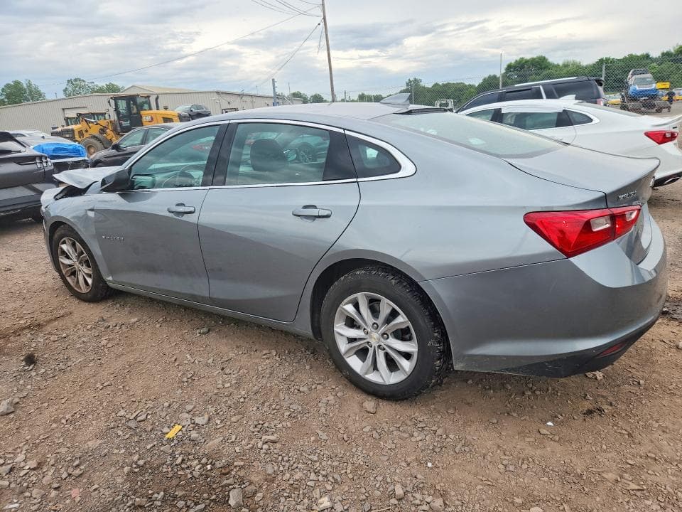 2023 CHEVROLET MALIBU LT (1LT) 2