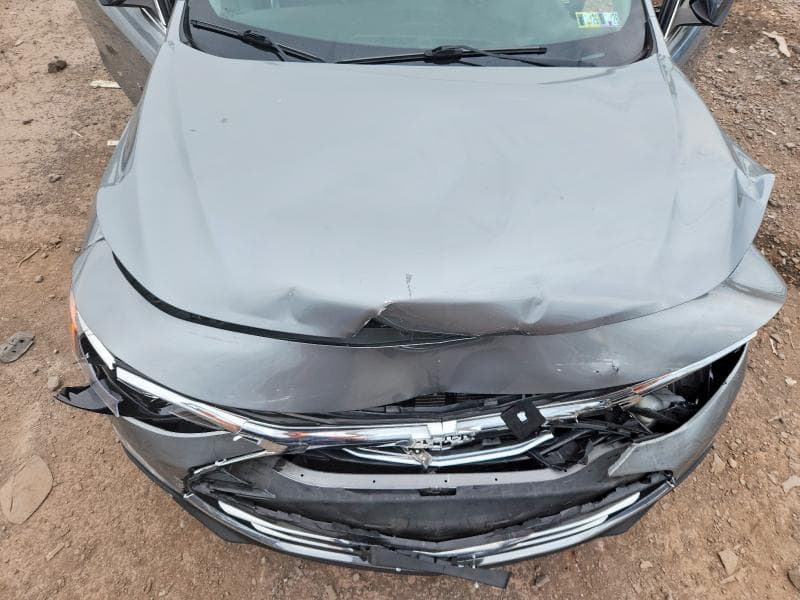 2023 CHEVROLET MALIBU LT (1LT) 11