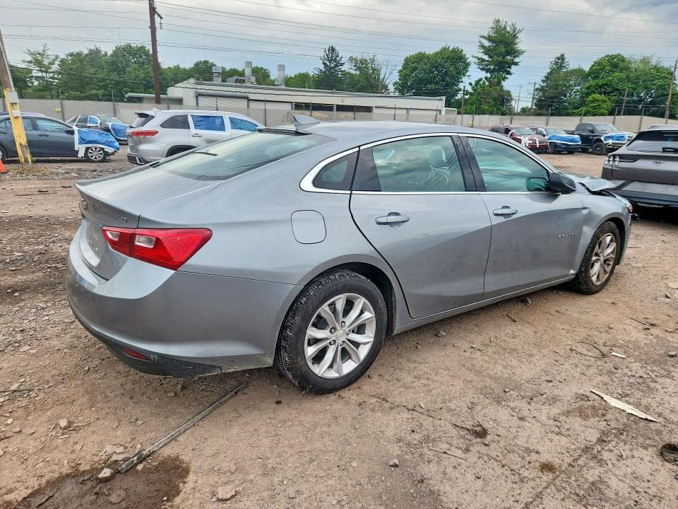 2023 CHEVROLET MALIBU LT (1LT) 3