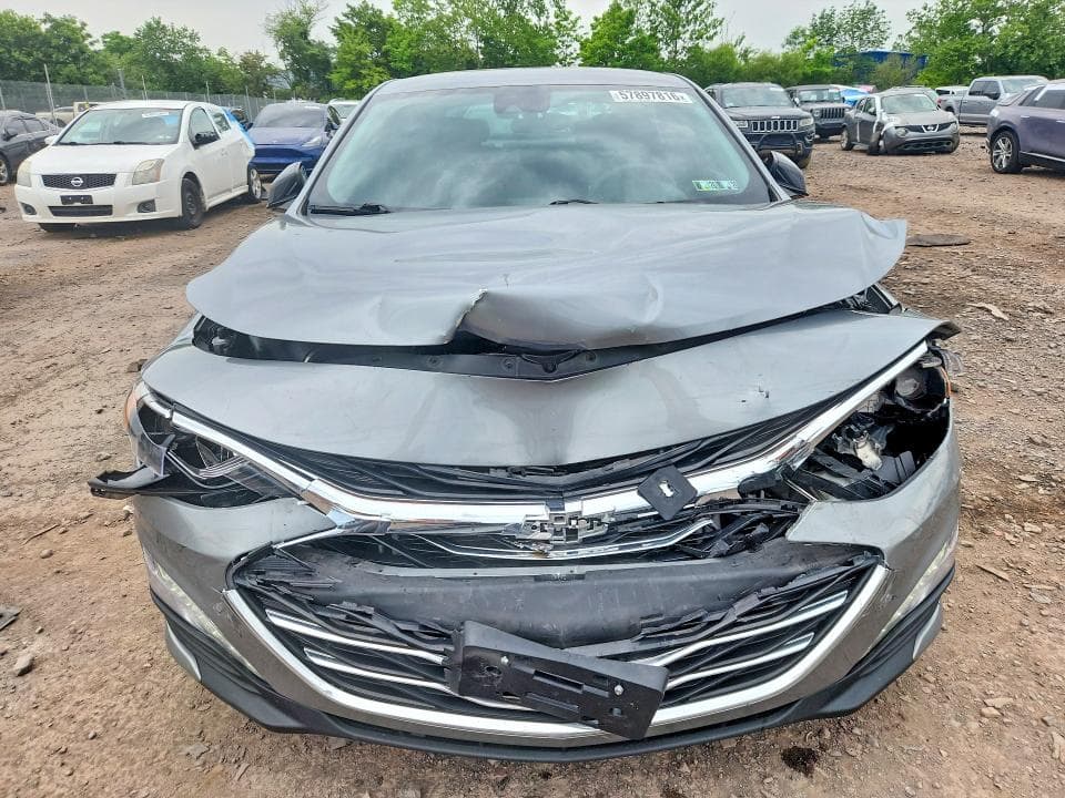 2023 CHEVROLET MALIBU LT (1LT) 5