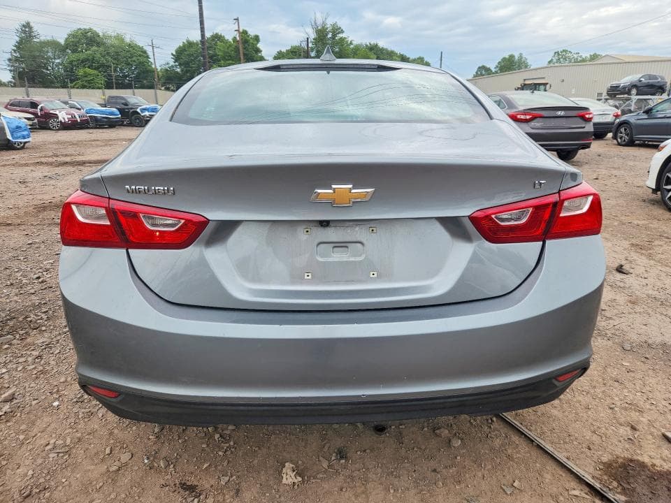 2023 CHEVROLET MALIBU LT (1LT) 6