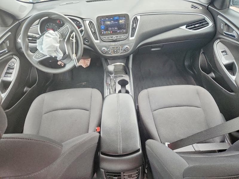 2023 CHEVROLET MALIBU LT (1LT) 8