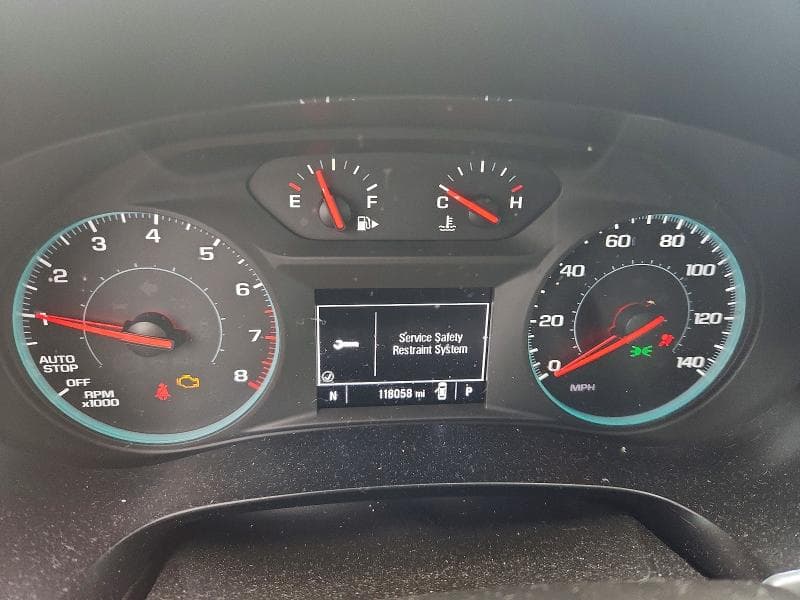 2023 CHEVROLET MALIBU LT (1LT) 9