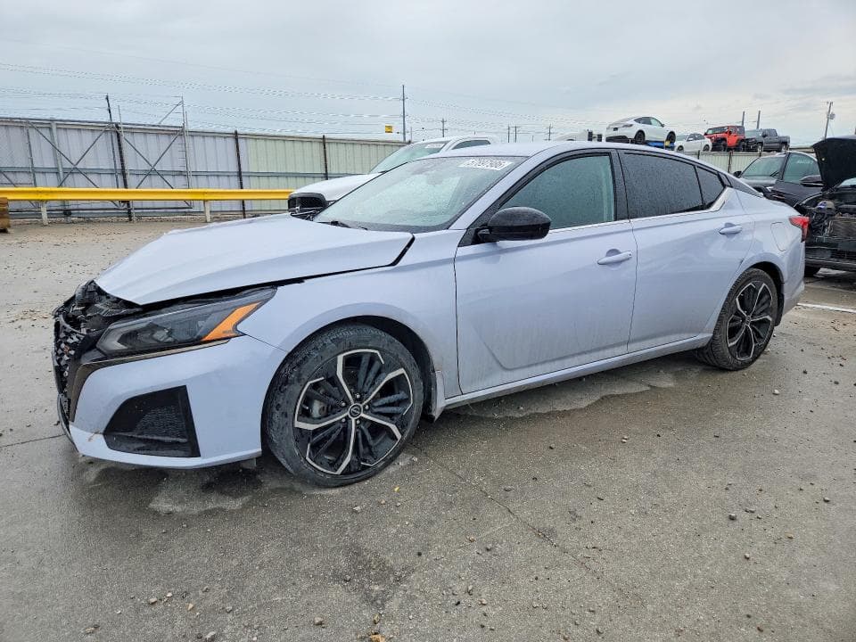 2023 NISSAN ALTIMA SR SR - 1