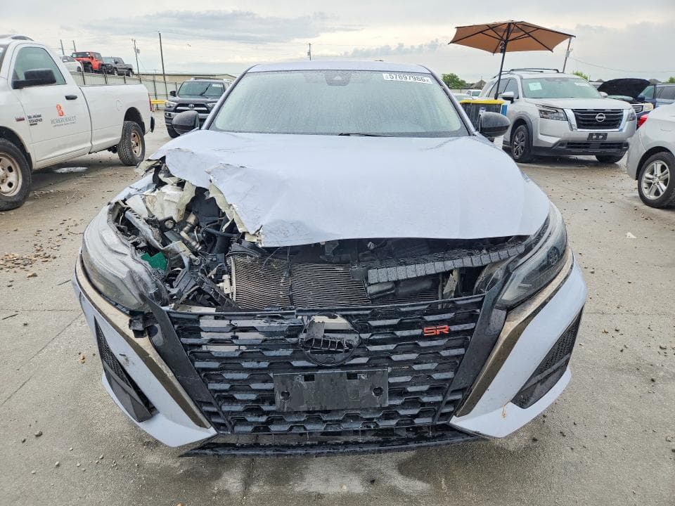 2023 NISSAN ALTIMA SR SR 5