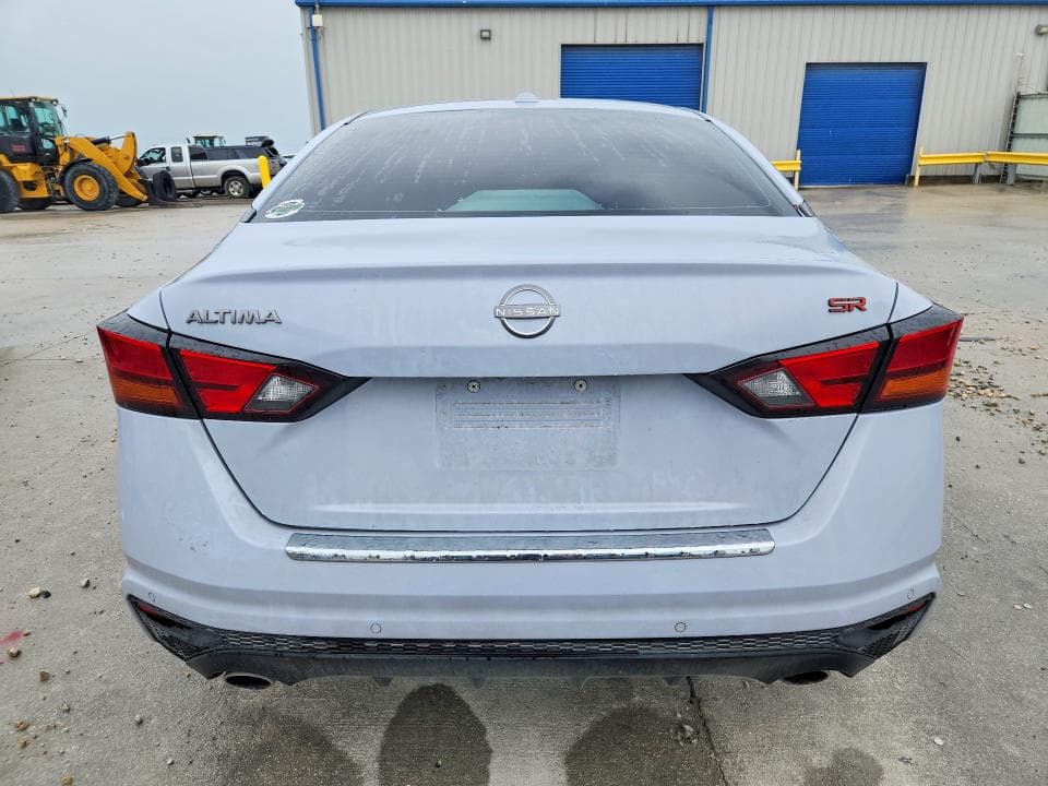 2023 NISSAN ALTIMA SR SR 6
