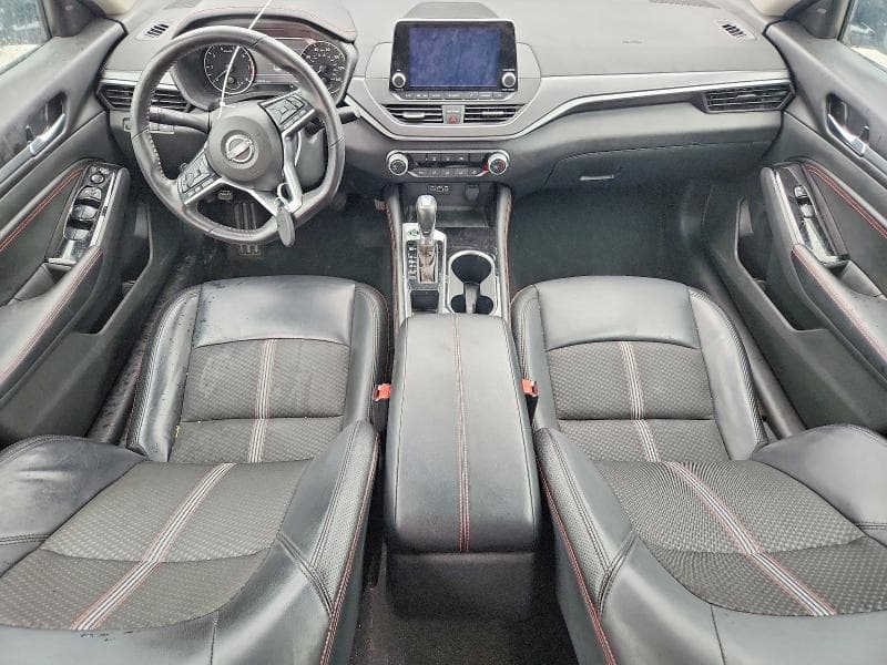 2023 NISSAN ALTIMA SR SR 8