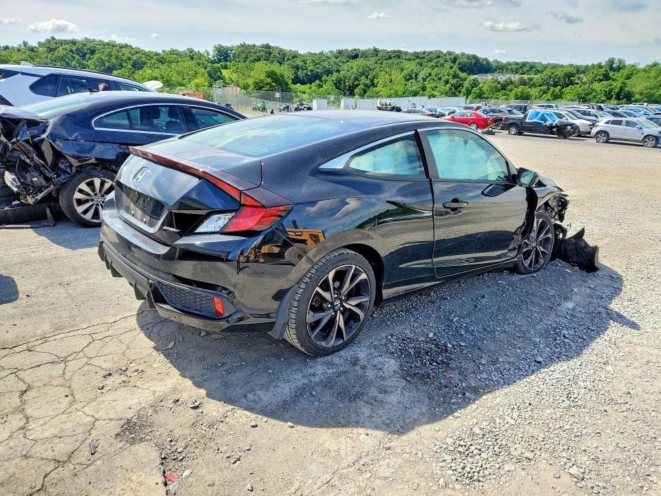 2020 HONDA CIVIC SPORT 3