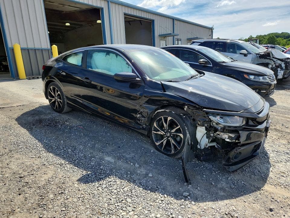 2020 HONDA CIVIC SPORT 4