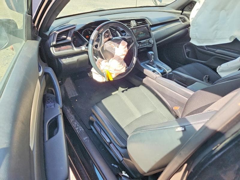 2020 HONDA CIVIC SPORT 8