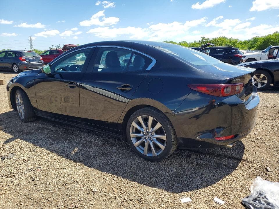 2025 MAZDA 3 PREFERRED 2