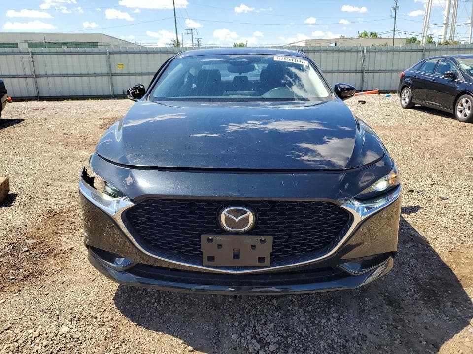 2025 MAZDA 3 PREFERRED 5