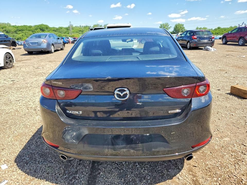 2025 MAZDA 3 PREFERRED 6