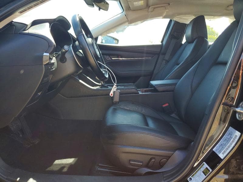 2025 MAZDA 3 PREFERRED 7