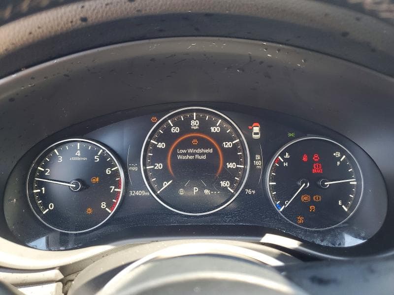 2025 MAZDA 3 PREFERRED 9