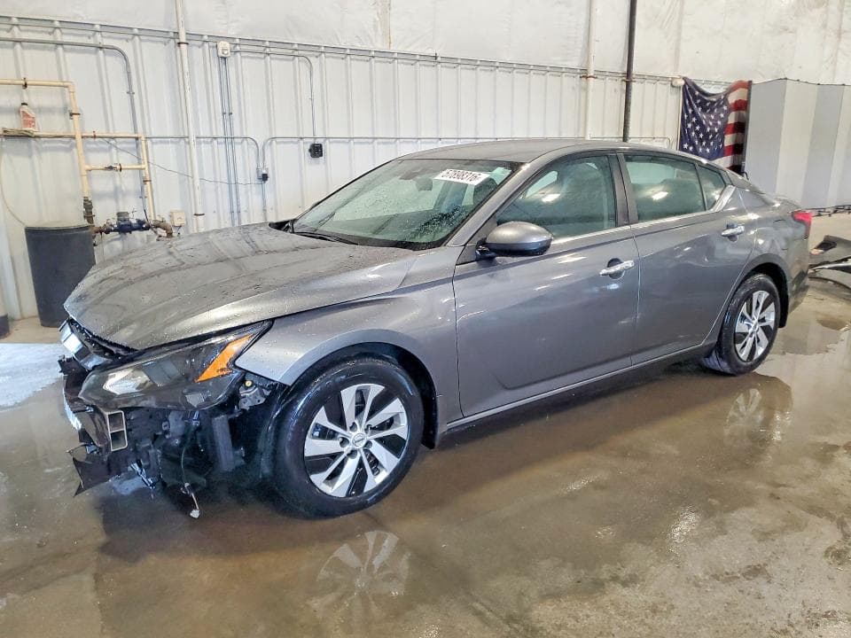2022 NISSAN ALTIMA S - 1