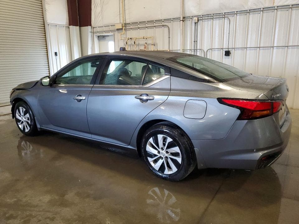 2022 NISSAN ALTIMA S 2
