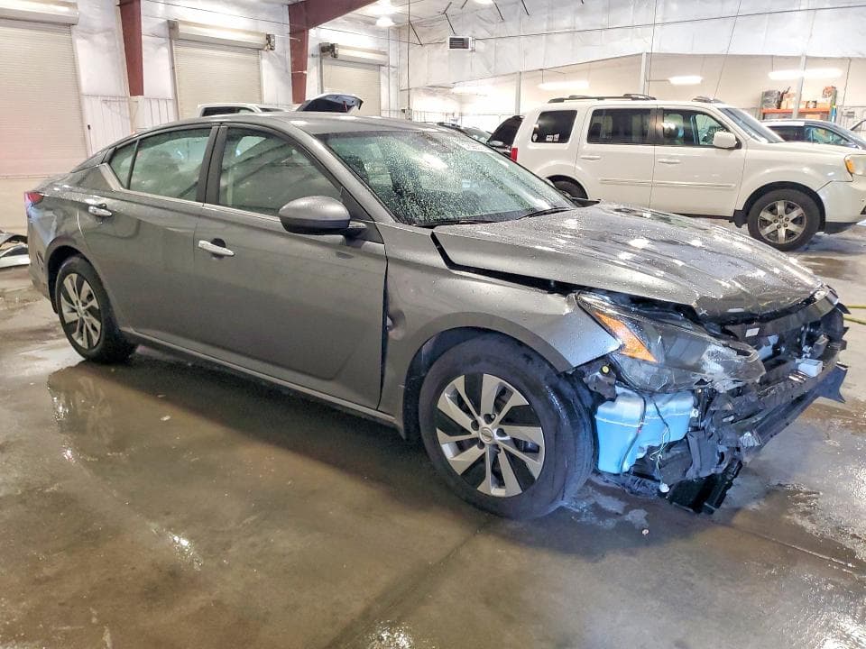 2022 NISSAN ALTIMA S 4