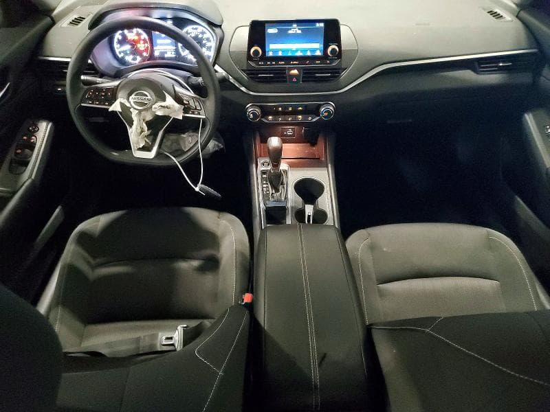 2022 NISSAN ALTIMA S 8