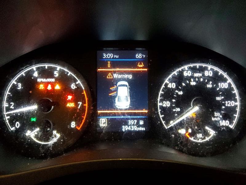 2022 NISSAN ALTIMA S 9
