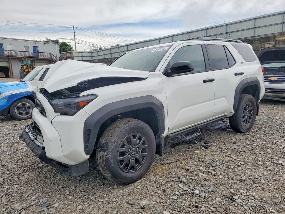 2026 TOYOTA 4RUNNER SR5 - 1