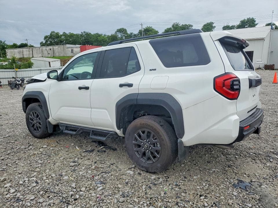 2026 TOYOTA 4RUNNER SR5 2