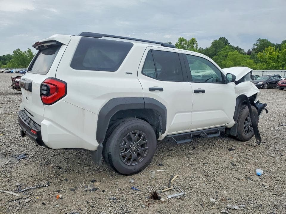 2026 TOYOTA 4RUNNER SR5 3