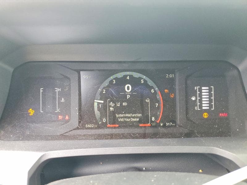 2026 TOYOTA 4RUNNER SR5 9