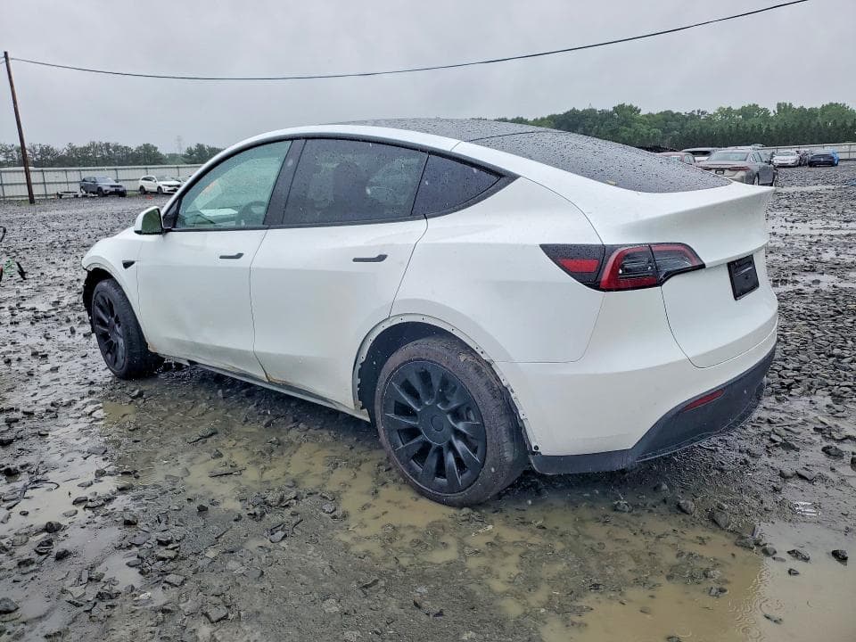 2023 TESLA MODEL Y 2