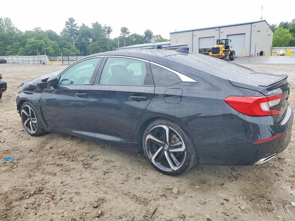 2022 HONDA ACCORD SPORT SE SPORT SE 2