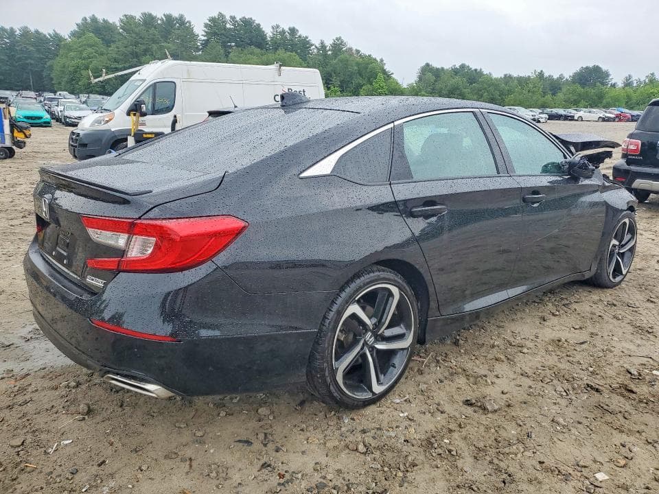 2022 HONDA ACCORD SPORT SE SPORT SE 3