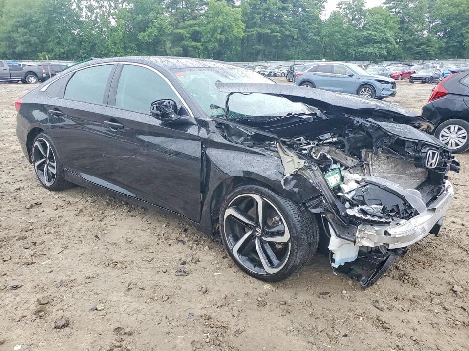 2022 HONDA ACCORD SPORT SE SPORT SE 4