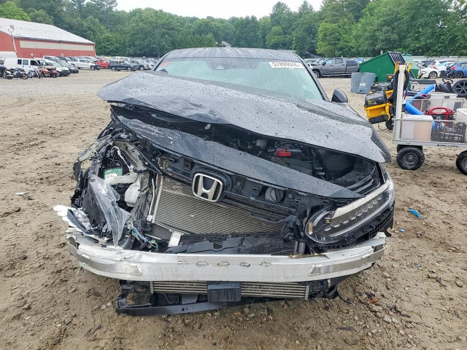 2022 HONDA ACCORD SPORT SE SPORT SE 5