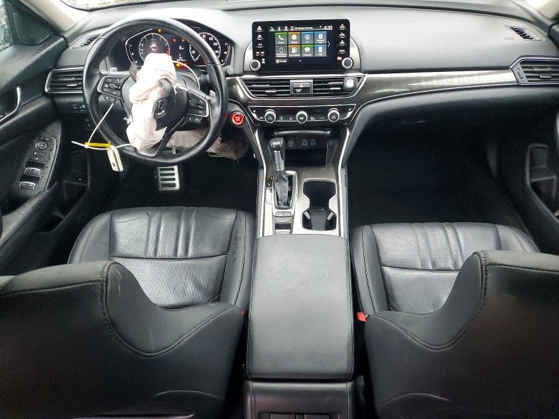 2022 HONDA ACCORD SPORT SE SPORT SE 8
