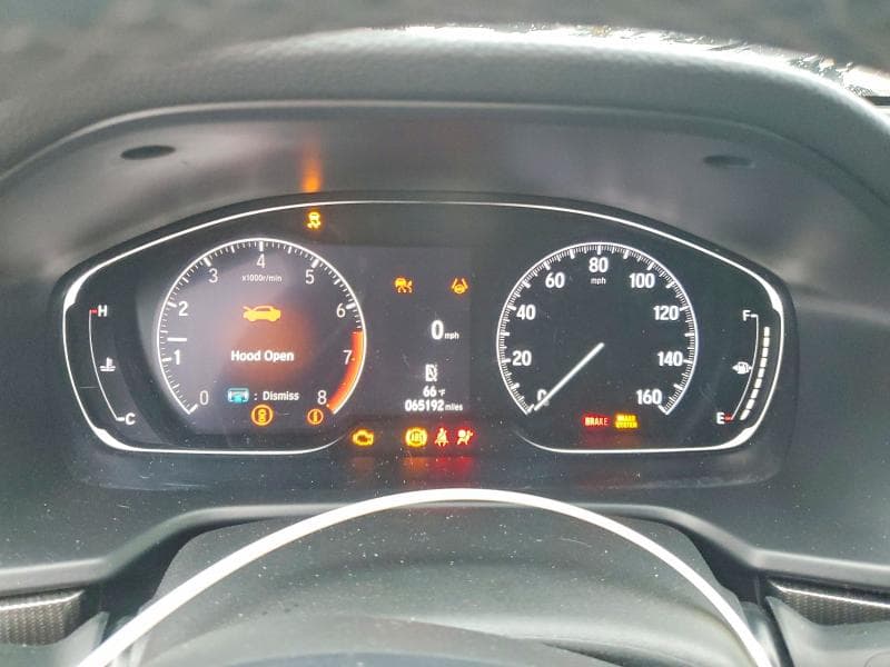 2022 HONDA ACCORD SPORT SE SPORT SE 9