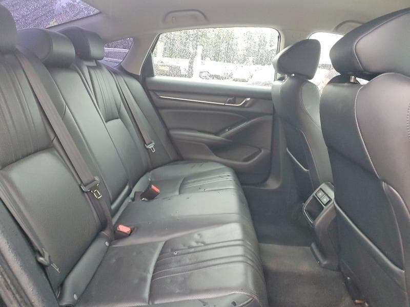 2022 HONDA ACCORD SPORT SE SPORT SE 10