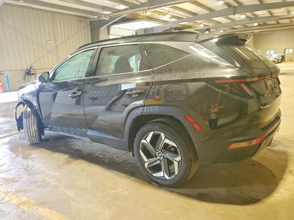 2024 HYUNDAI TUCSON LIMITED 2