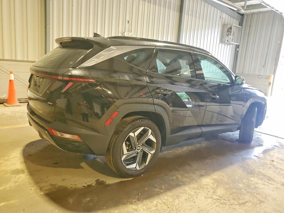 2024 HYUNDAI TUCSON LIMITED 3