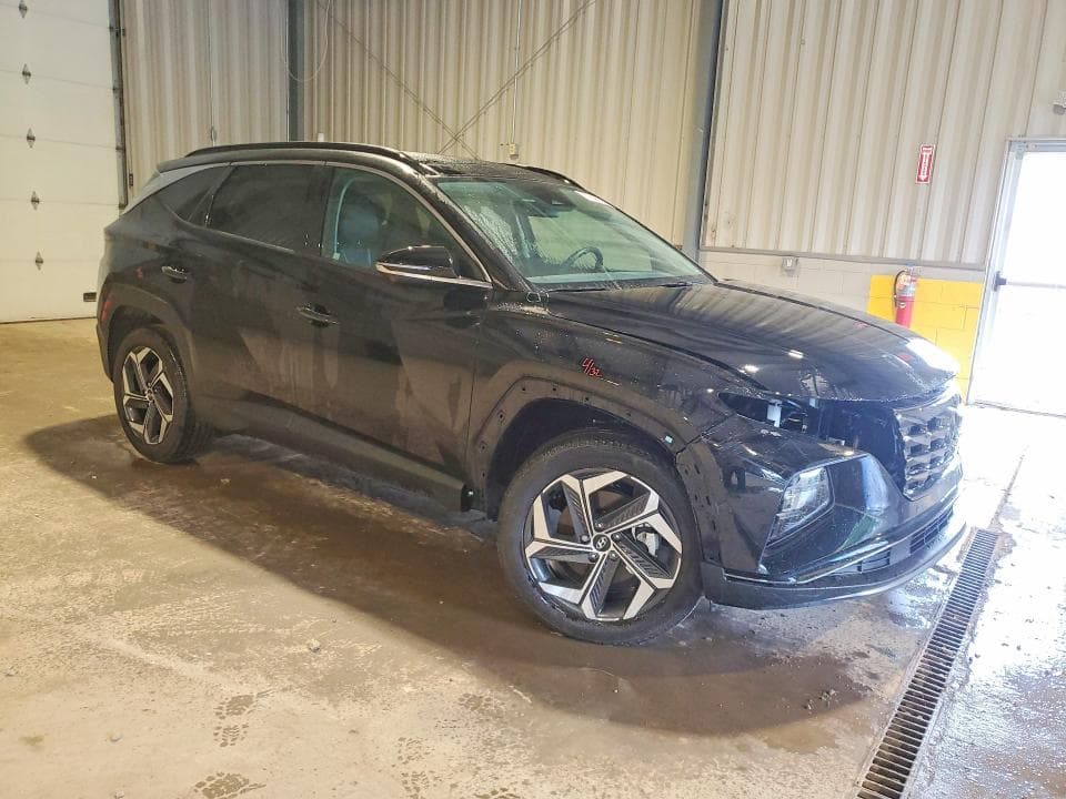 2024 HYUNDAI TUCSON LIMITED 4
