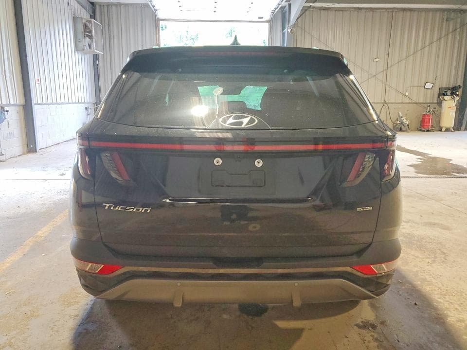 2024 HYUNDAI TUCSON LIMITED 6