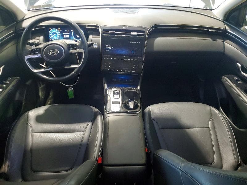 2024 HYUNDAI TUCSON LIMITED 8