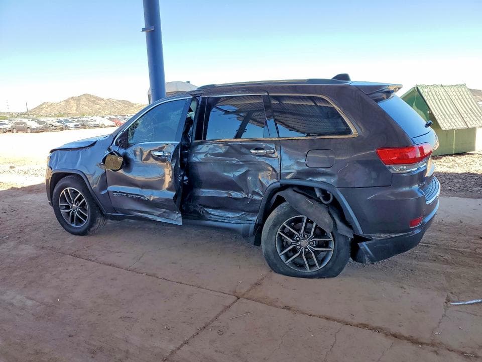 2018 JEEP GRAND CHEROKEE LIMITED 2