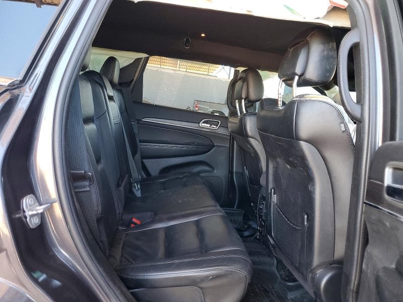 2018 JEEP GRAND CHEROKEE LIMITED 11