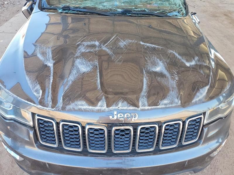 2018 JEEP GRAND CHEROKEE LIMITED 12