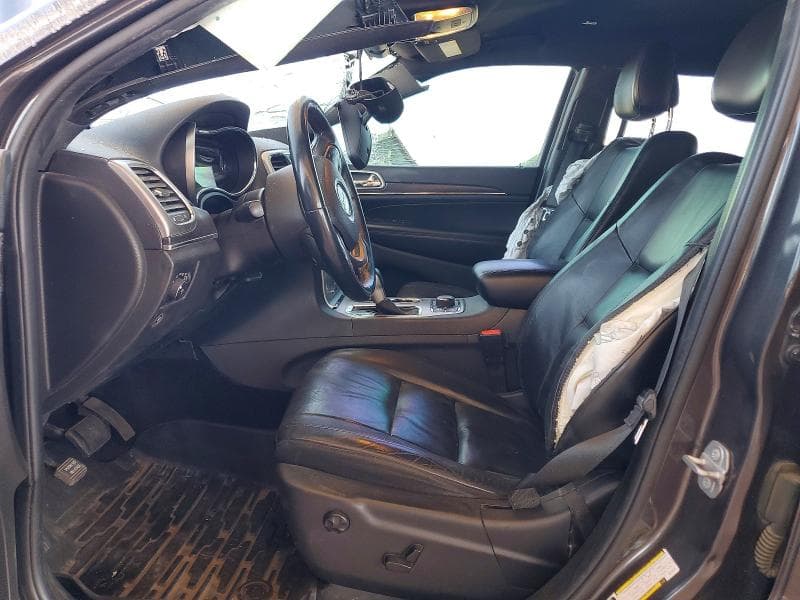 2018 JEEP GRAND CHEROKEE LIMITED 7