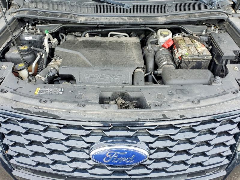 2018 FORD EXPLORER SPORT SPORT 13