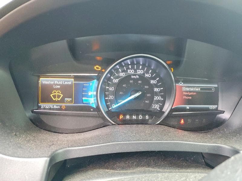 2018 FORD EXPLORER SPORT SPORT 10