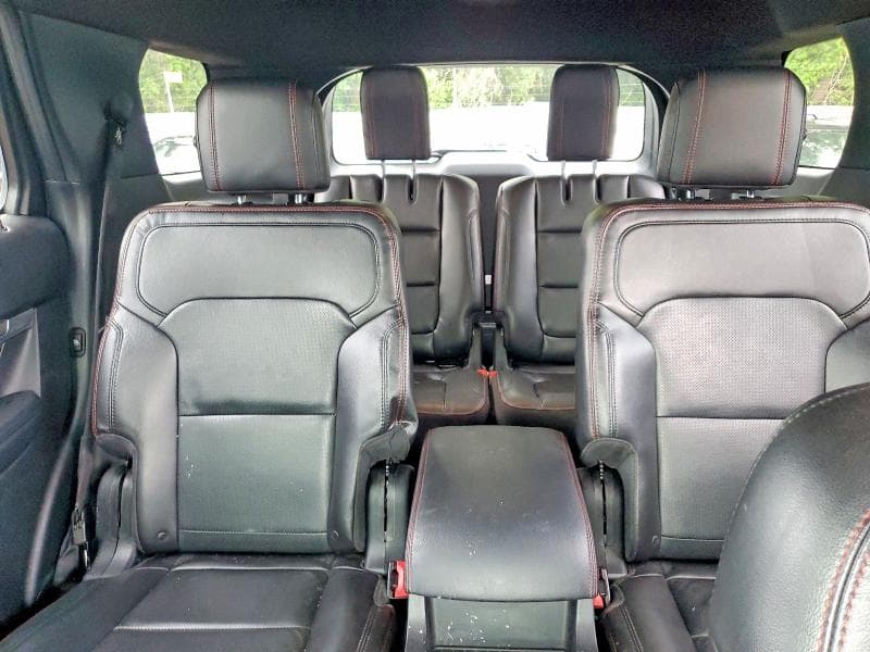 2018 FORD EXPLORER SPORT SPORT 11