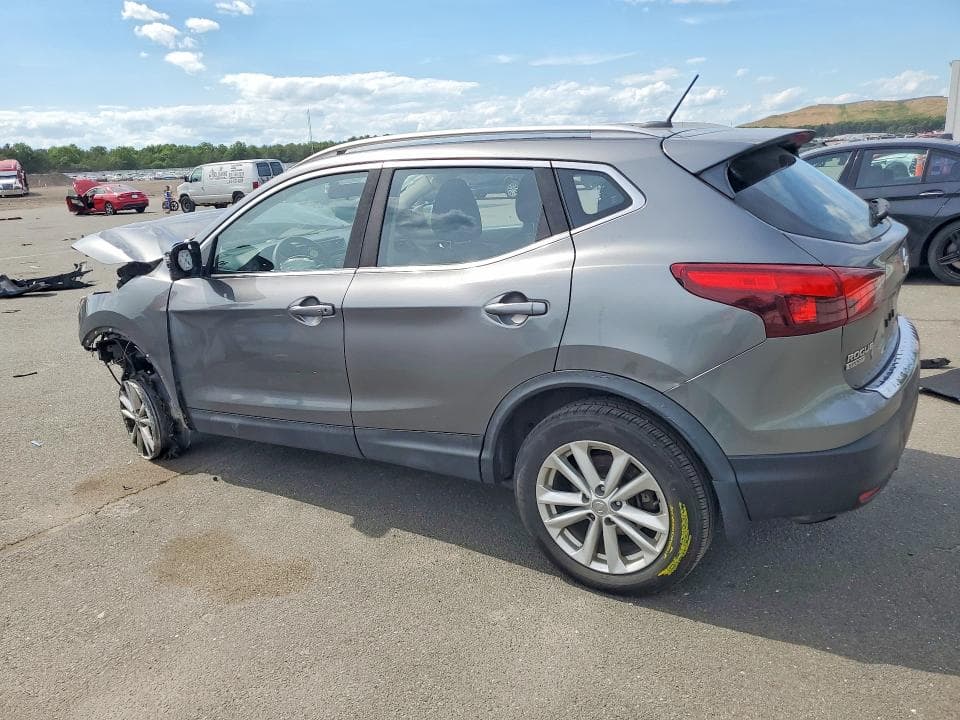 2018 NISSAN ROGUE SPORT SV 2